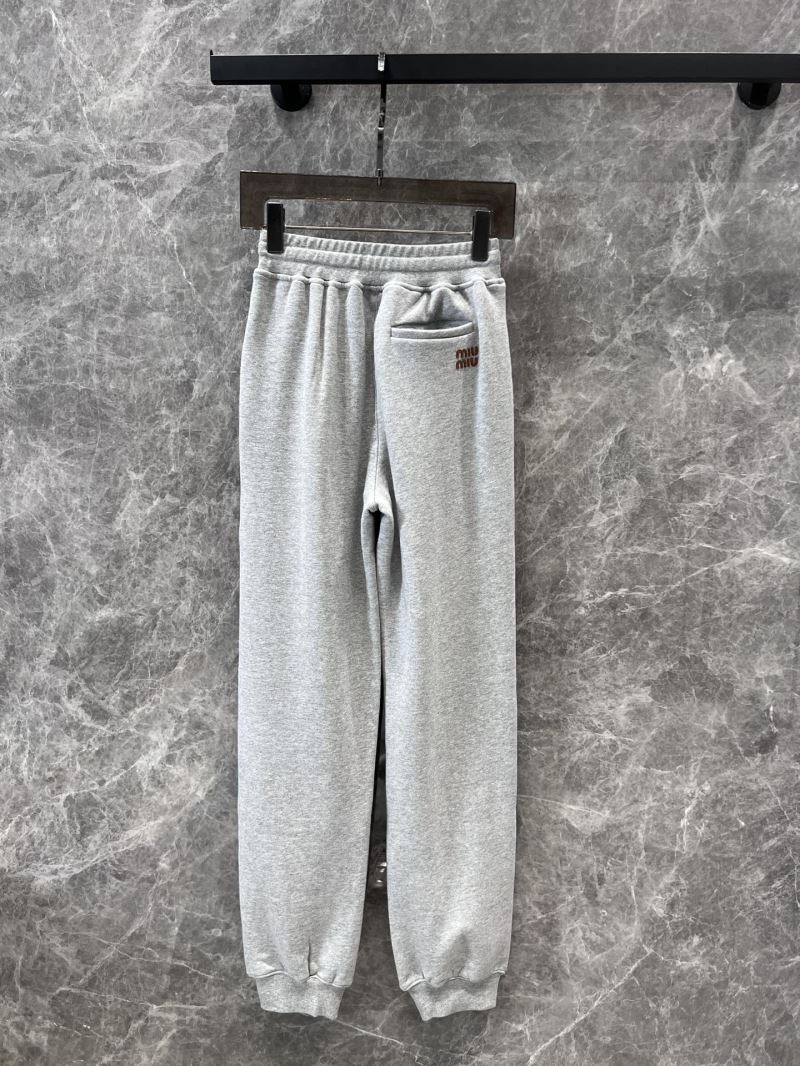 Miu Miu Long Pants